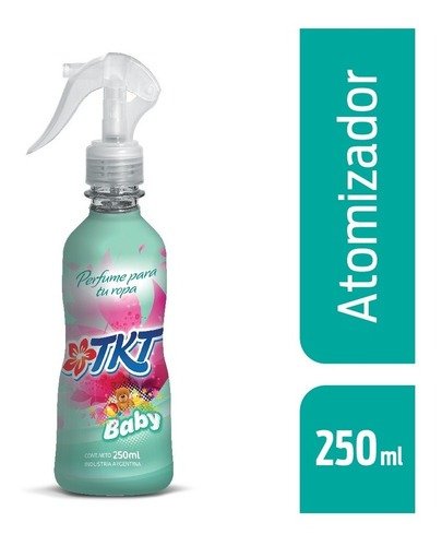 Producto - Perfume ropa vaporizador x 250 cc Baby
