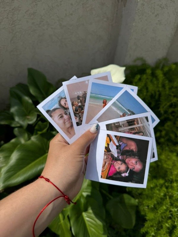 Producto - Foto Polaroids Imantadas - Pack x 6