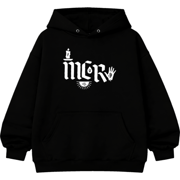 Producto - My Chemical Romance Buzo Canguro - Return Logo 2