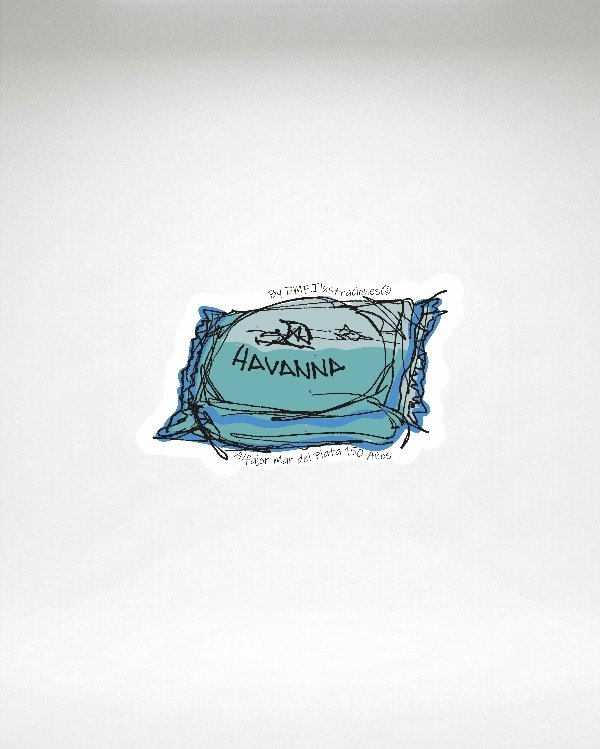 Producto - Vinilos Alfajores MDP