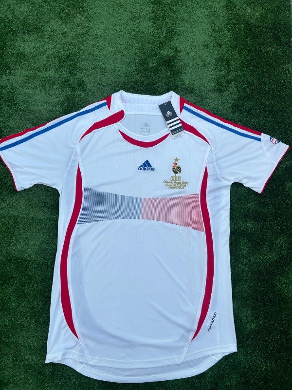 Producto - Francia Suplente 2006