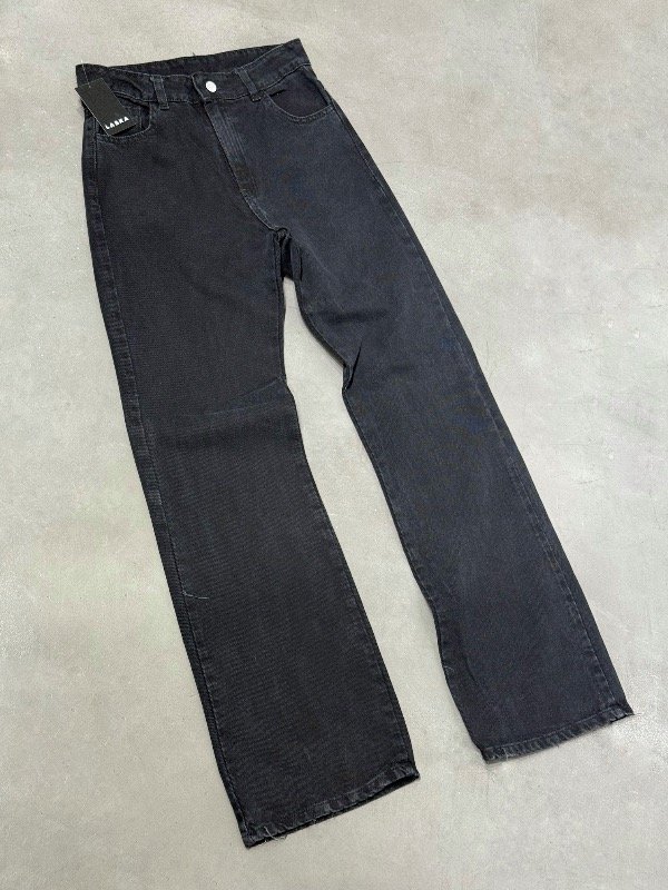 Producto - Wide Leg Rena Negro