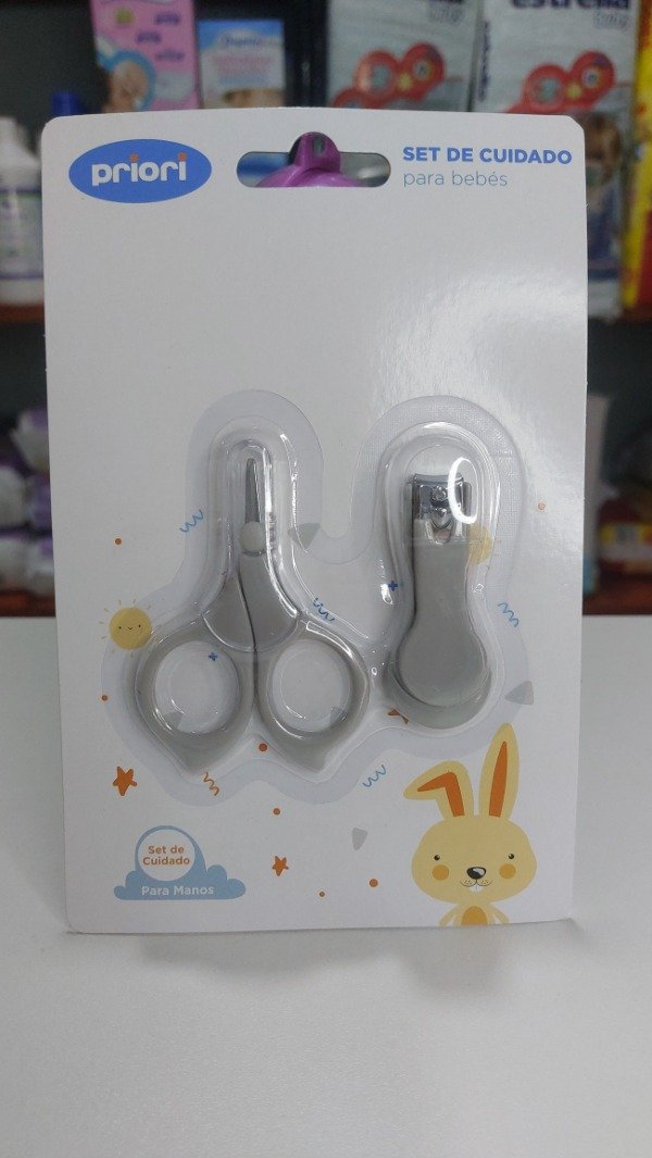 Producto - SET ALICATE Y TIJERA