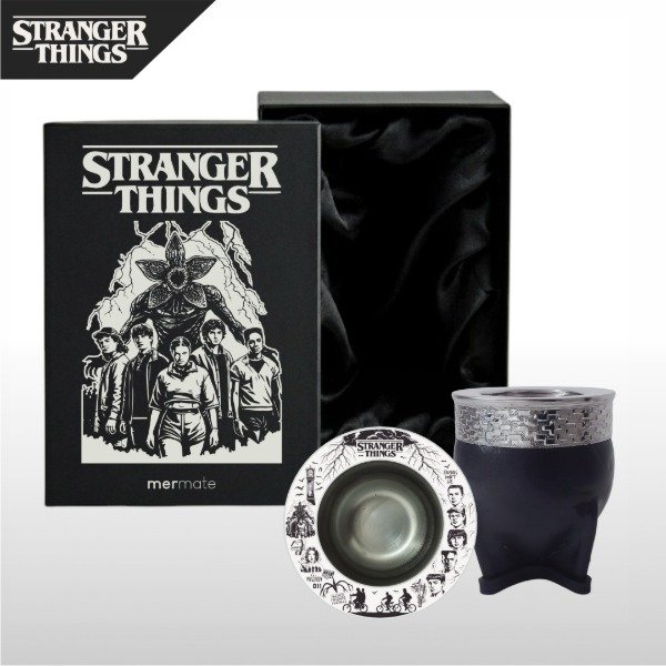 Producto - BOX MATE CON BOMBILLA Y CAJA DE PRESENTACIÓN EXCLUSIVO STRANGER THINGS - 6