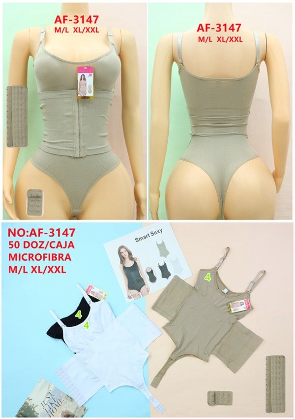 Producto - Doc. BODY DOBLE FAJA MICROFIBRA