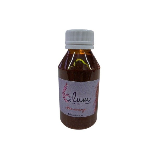 Producto - TINTURA NARANJA 120ML - 0
