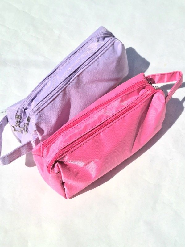 Producto - Cartuchera Rectangular con Asa