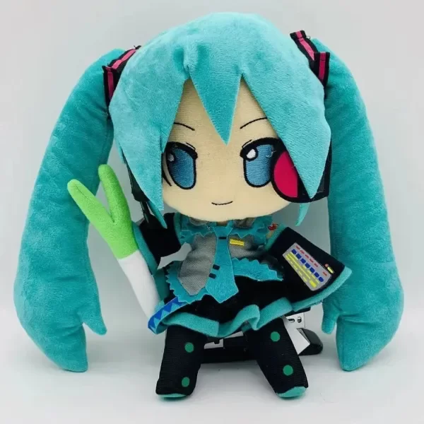 Producto - Peluche HATSUNE MIKU (25cm) - 0