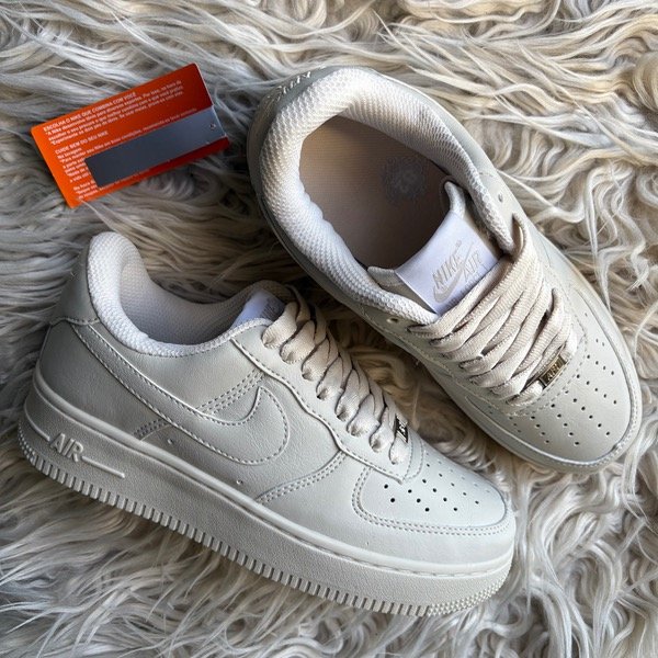 Producto - Air Force One Beige
