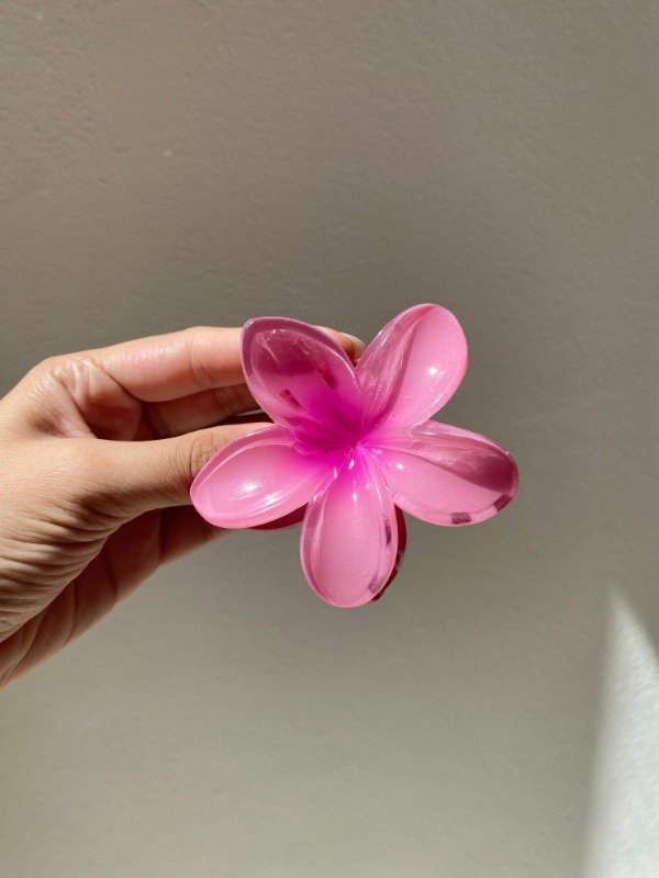 Producto - Broche Hawaii Rosa