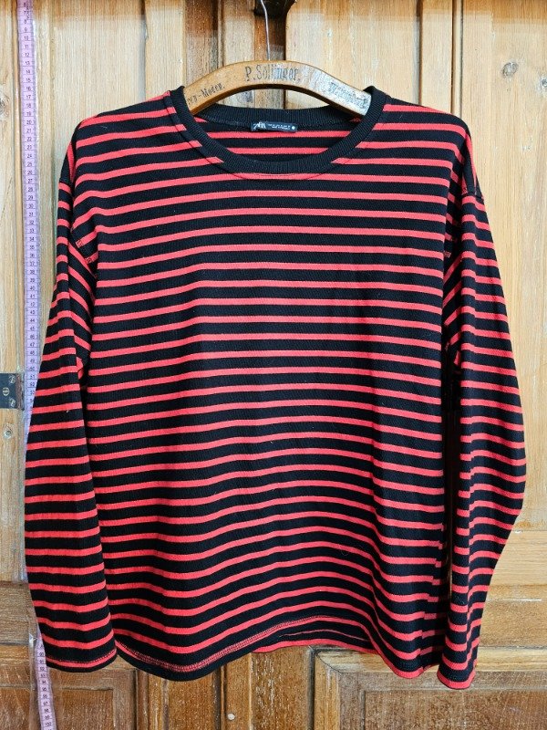 Producto - Buzo Zara Rayado t.m