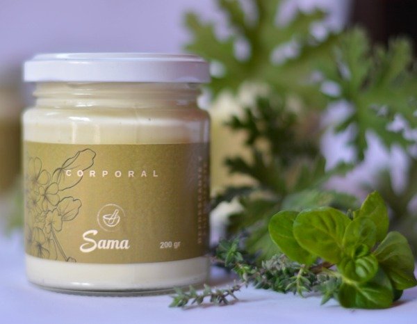 Producto - Crema de Geranio, Tomillo y Menta - 0