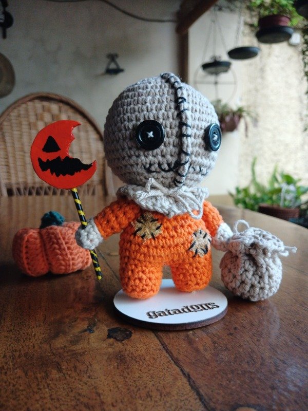 Producto - Sam Trick 'r Treat