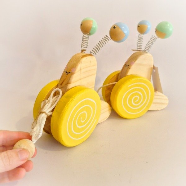 Producto - Caracol ojos móviles