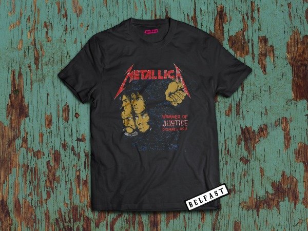 METALLICA HAMMER REPRO