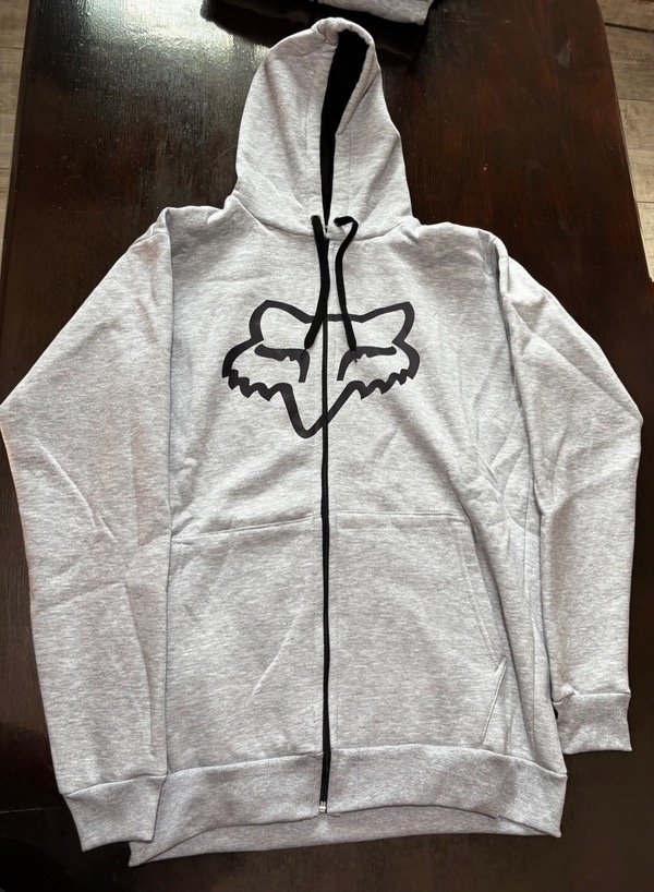 Producto - Campera Fox - 1