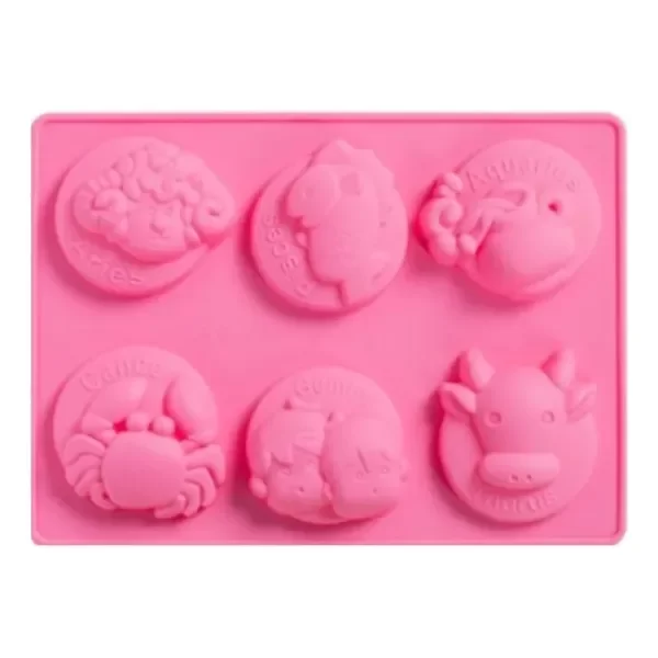 Producto - Molde Signos Zodiacal