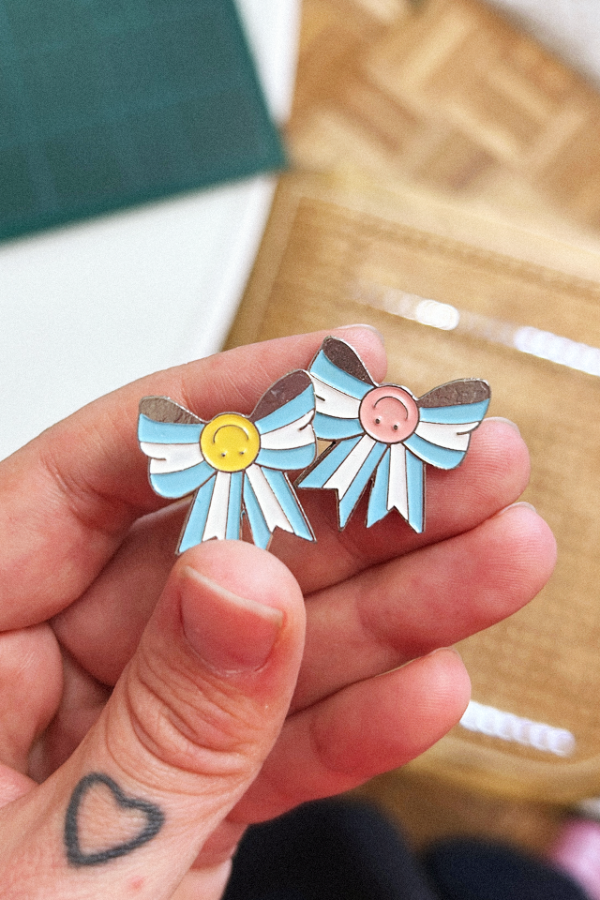 Producto - Pin Escarapela