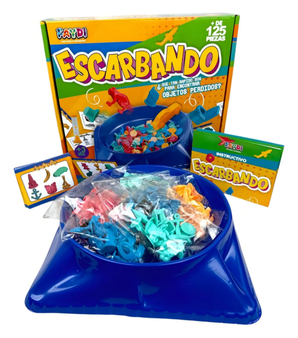 Producto - Escarbando