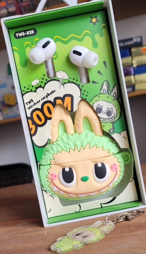 Producto - Auriculares labubu