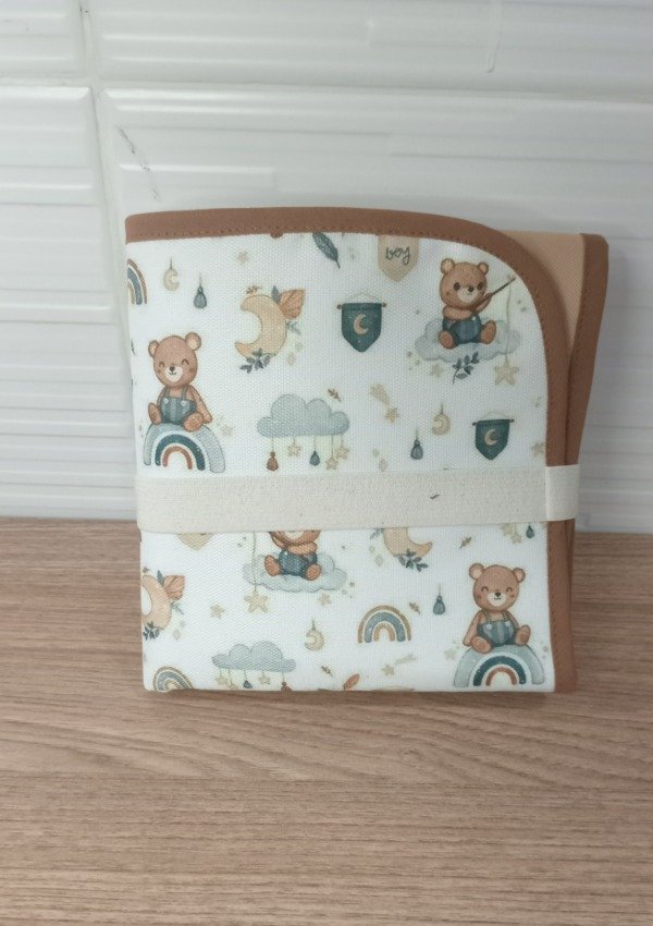Producto - Cambiador bebe ositos