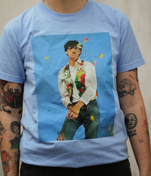 Producto - Remera Charly