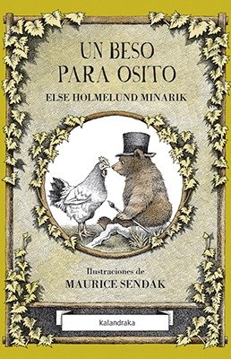 Producto - UN BESO PARA OSITO - Else Holmelund Minarik / Maurice Sendak / María Puncel
