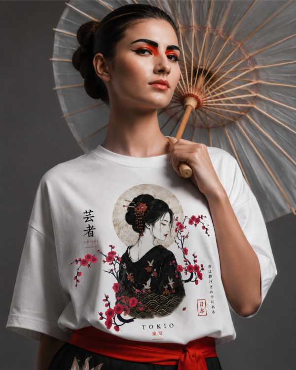 Producto - GEISHA