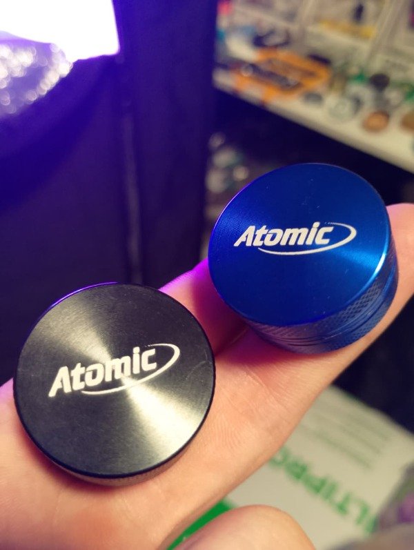 Producto - PICADOR METAL 2 PARTES - ATOMIC