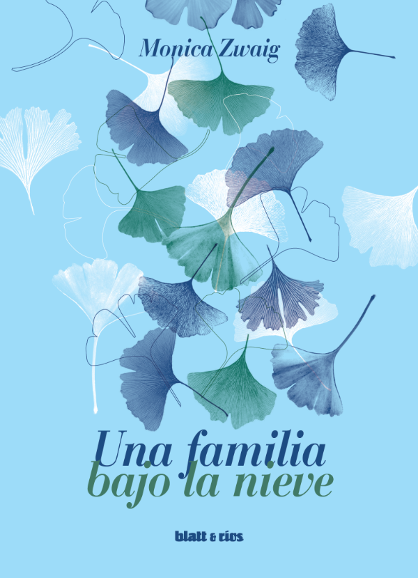 Producto - Monica Zwaig - Una familia bajo la nieve