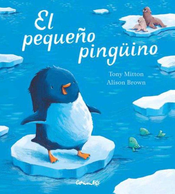 Producto - El pequeño pinguino