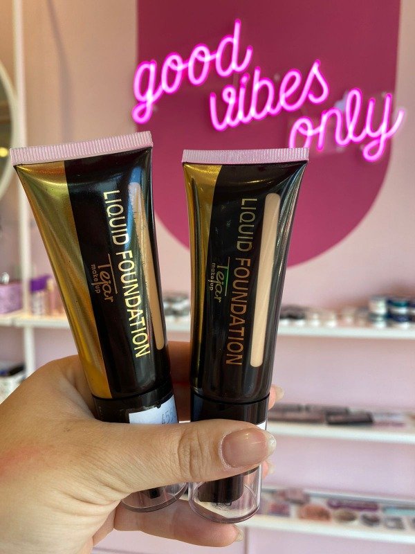 Producto - Base liquid foundation