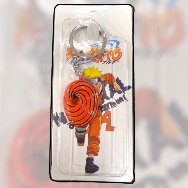 Producto - Llavero mascara obito x6u