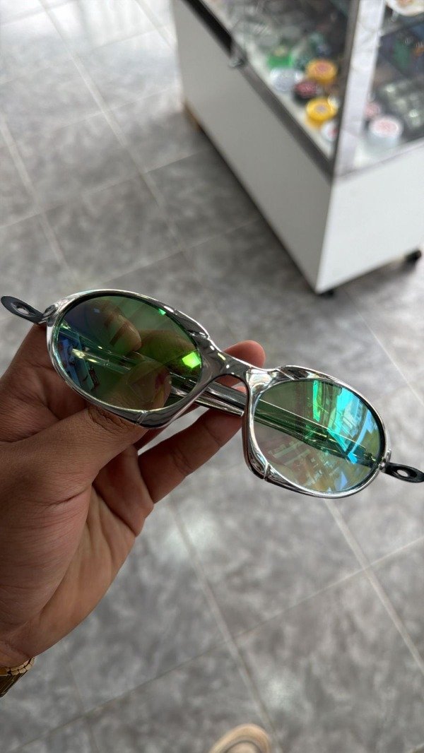 Producto - LENTES BRASILEROS VERDES