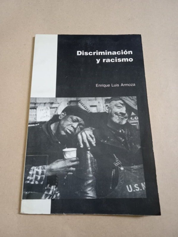 Producto - Discriminación y racismo - Enrique Luis Armoza - UBA 1998 - 0