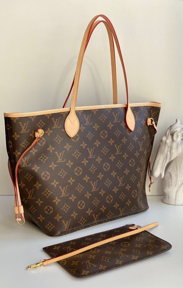 Producto - LOUIS VUITTON NEVERFULL MONOGRAM
