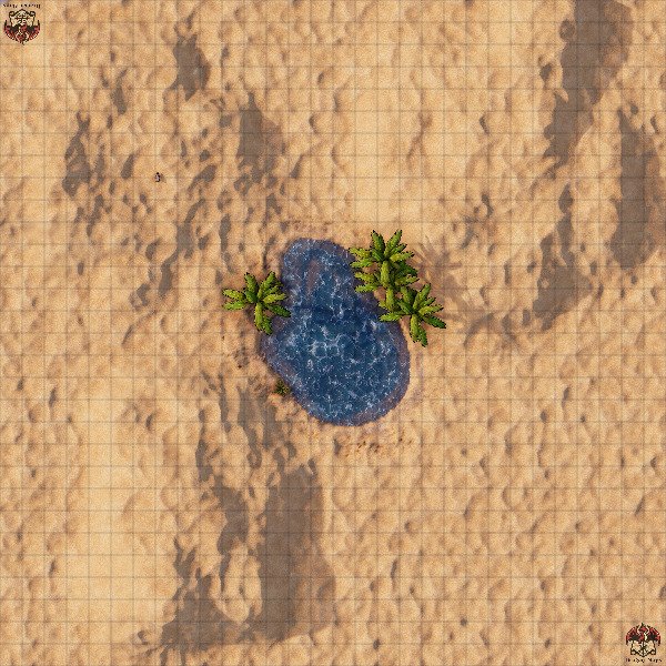 Producto - Desierto 3 XL