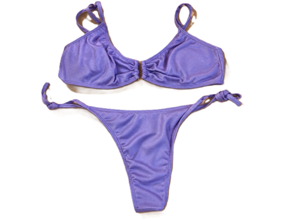 Producto - 2062 - Bikini Tricot con Accesorio - 1