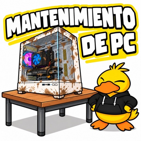 Producto - MANTENIMIENTO DE PC - 0