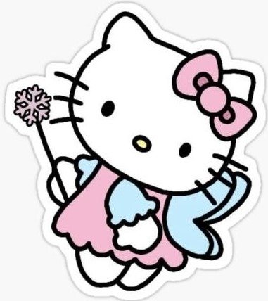 Producto - HELLO KITTY HADA