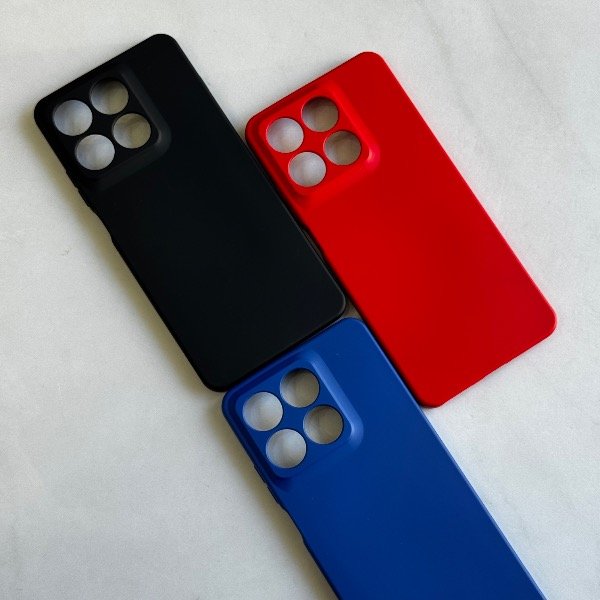 Producto - EDGE 70 SILICONA GAMUZADA