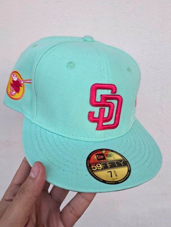 San diego padres city connect 2025 New era 59fifty