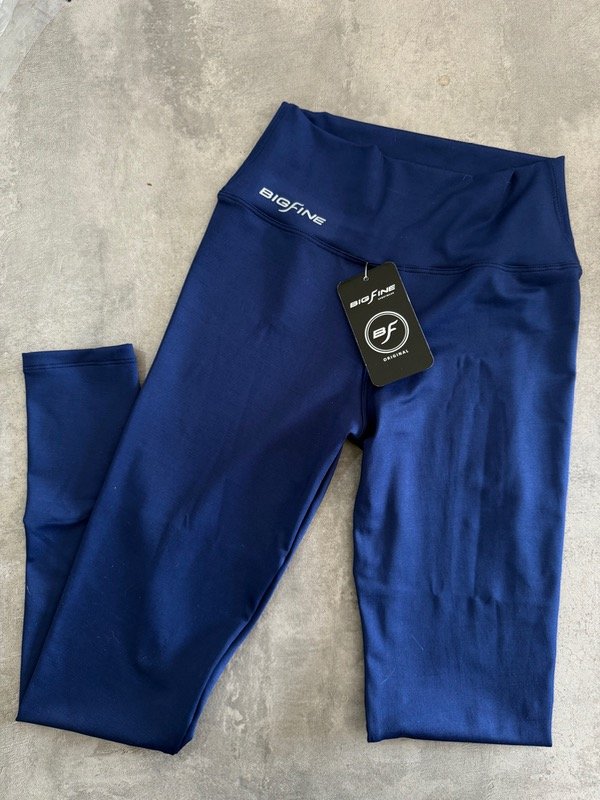 Producto - CALZA CLASICA AZUL OXFORD