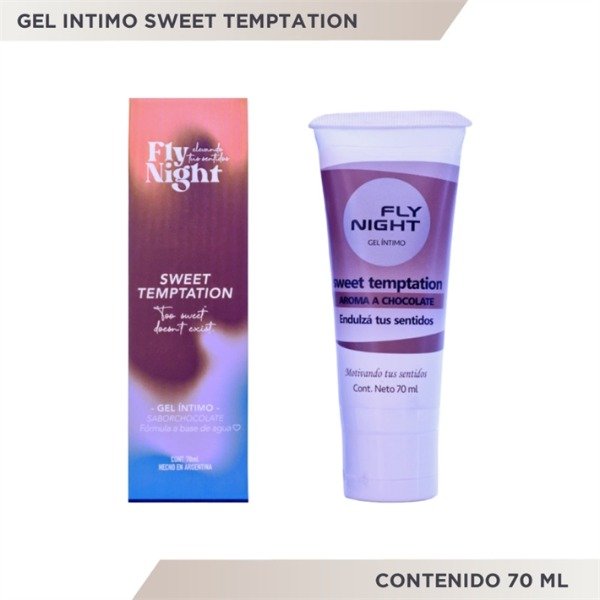 Producto - Sweet temptation - Gel intimo 70ml #New