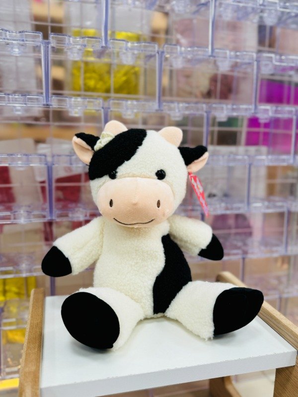 Producto - Peluche de vaca 25cm