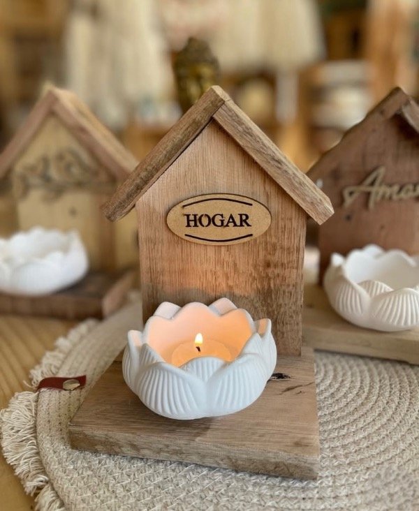 Producto - Combo casita pallet hogar