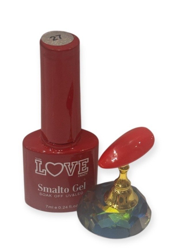 Producto - ESMALTE LOVE NUMERO 27