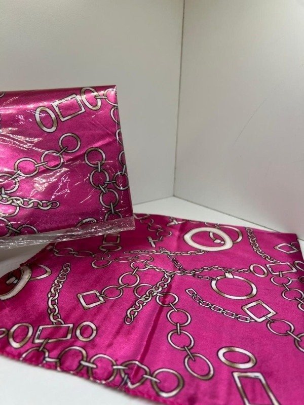 Producto - BANDANA DE SEDA VI