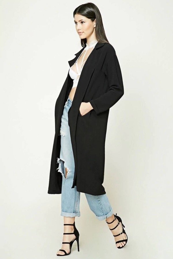 Producto - casaca Forever 21