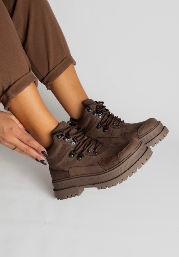 Producto - Borcegos Nina